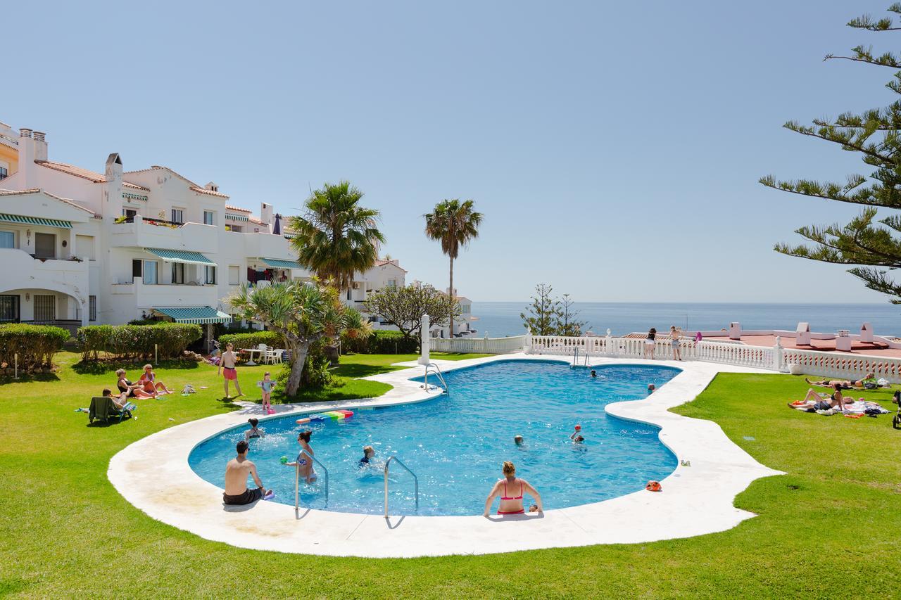 Apartamentos Torrenueva Park La Cala De Mijas Exterior photo