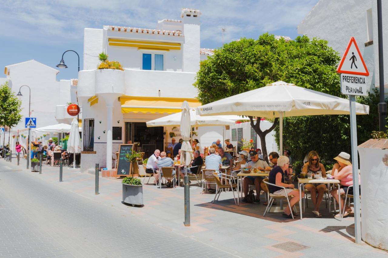 Apartamentos Torrenueva Park La Cala De Mijas Exterior photo