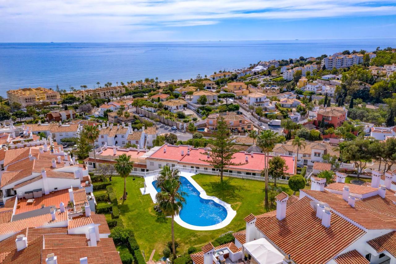 Apartamentos Torrenueva Park La Cala De Mijas Exterior photo